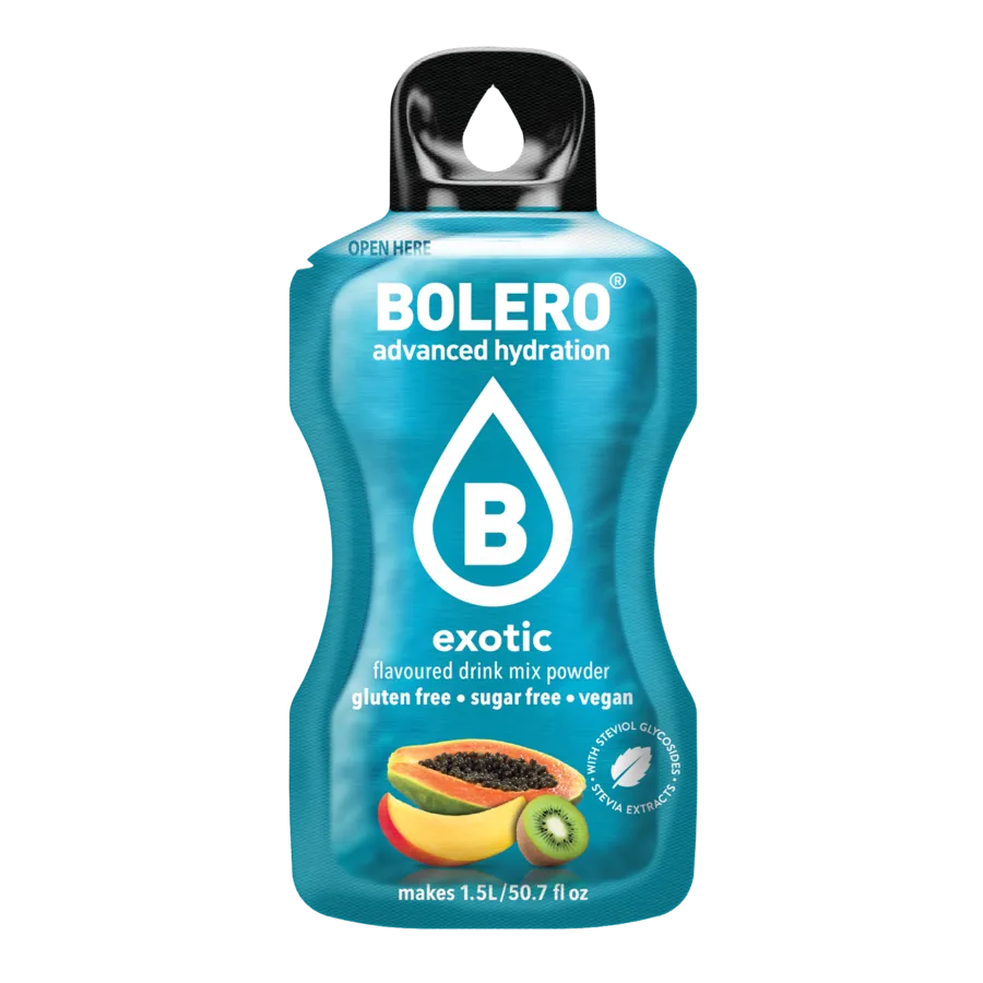 Bustina singola Bolero